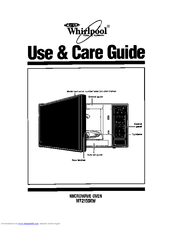 Whirlpool MT2150XW Use & Care Manual