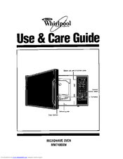 Whirlpool MW7400XW Use And Care Manual