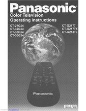 Panasonic CT36G24A - 36