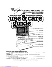 Whirlpool RM235PXL Use & Care Manual