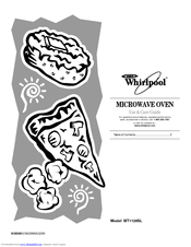 Whirlpool MT1120SL Use And Care Manual