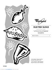 Whirlpool 9761862 Use And Care Manual