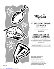 Whirlpool SF110AXSQ Use And Care Manual