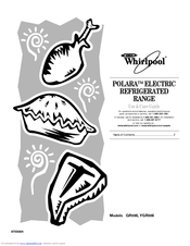 Whirlpool GR556LRKS Use & Care Manual