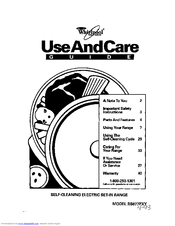 Whirlpool RS677PX Use & Care Manual