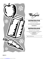 Whirlpool EL1WSRXLQ0 Use & Care Manual