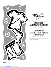 Whirlpool 8539781 Use And Care Manual