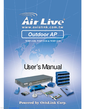 Air Live WHP-1100 User Manual