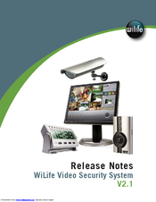 WiLife V2.1 Manual