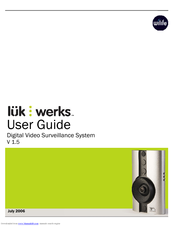 WiLife LukWerks V 1.5 User Manual
