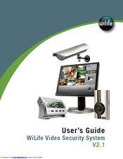 WiLife V2.1 User Manual