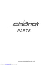 Chariot CE24X Parts List