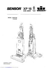 Windsor 10120320 Manual