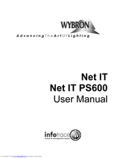 Wybron Net IT User Manual