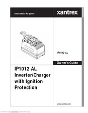 Xantrex IP1012 AL Owner's Manual