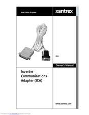 Xantrex ICA Owner's Manual
