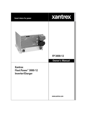 Xantrex Fleet Power FP 3000-12 Owner's Manual
