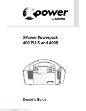 xantrex xpower powerpack 400 plus