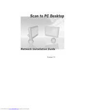 download xerox scan to pc desktop