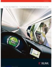Xilinx Automotive Brochure