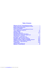 Xirlink Veo Connect/Advanced Connect Manual