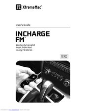 XtremeMac Incharge FM User Manual