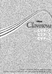 Yamaha Clavinova CVP-5 Owner's Manual