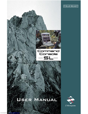 Z Microsystems Command Console SL User Manual