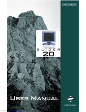 Z Microsystems GLINDER 20 User Manual