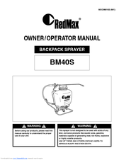 Zenoah BM40S Owner's/Operator's Manual