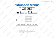 INDIWORK A-LINK2-NTG5 Instruction Manual