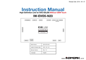 INDIWORK IW-EVO5-N23 Instruction Manual