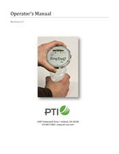 PTI TorqTraQ Operator's Manual
