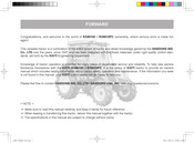 Kioti RX6010C Manual