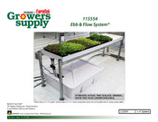 Farmtek Growers Supply 115554 Manual