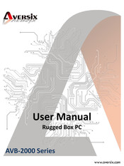 Aversix AVB-2011-2P User Manual