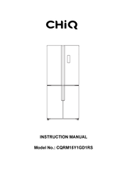 ChiQ CQRM15Y1GD1RS Instruction Manual