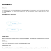 AIBLUE GoFindMe Online Manual