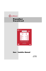 Chore-Time Feeder Control User& Installer's Manual
