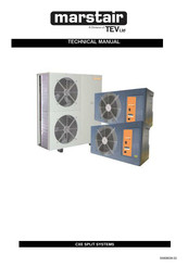 TEV marstair MCU+100 Technical Manual