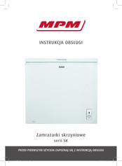 MPM MPM-145-SK-04 Manual
