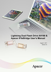 Apacer Technology AH190 User Manual