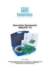 DEUTSCHMANN AUTOMATION UNIGATE FC Description