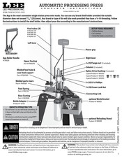 Lee Precision APP Complete Instructions