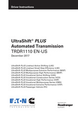 Eaton UltraShift PLUS FO(M) E310C-LAS Series Instructions Manual