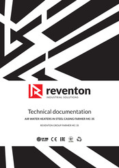 REVENTON FARMER MC-3S Technical Documentation Manual