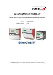 FMS EtherNet/IP Operating Manual