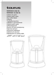 Taurus Verona 12 Manuals | ManualsLib