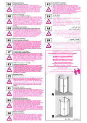 Kermi RA PRD Installation Instructions Manual