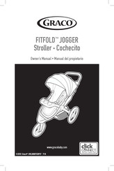 fitfold jogger travel system